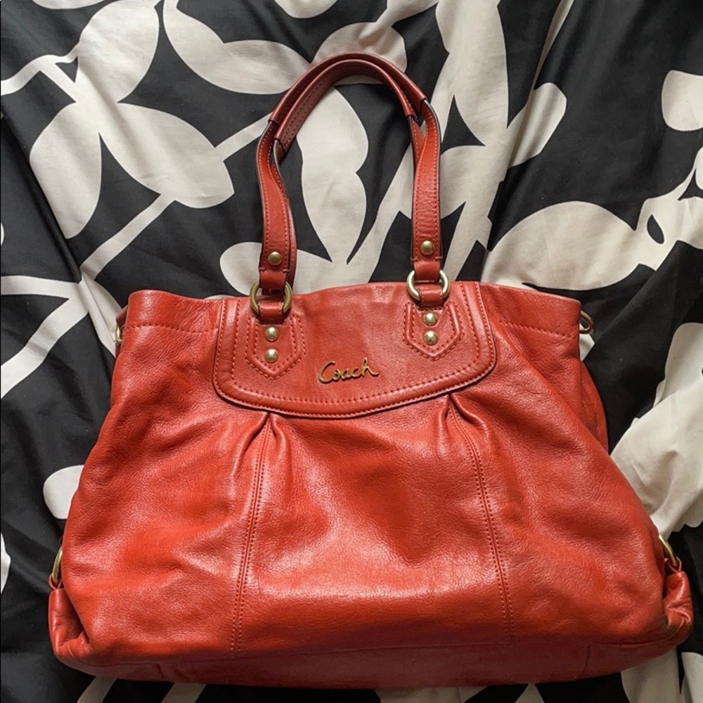 Vintage Coach Bag